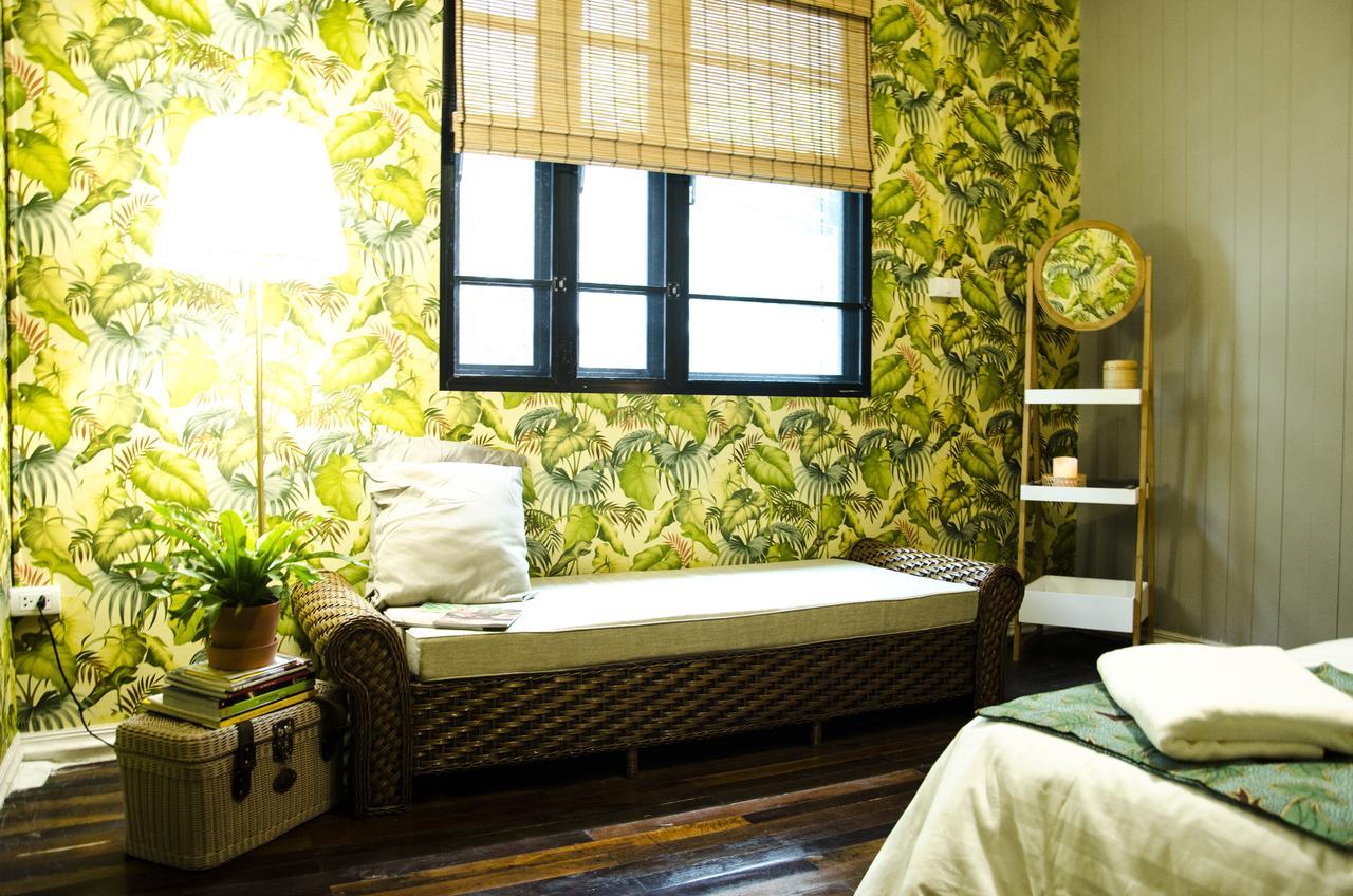 Goodfellas Thong Lo Hostel #Check In Time Needed# Bangkok Exterior foto