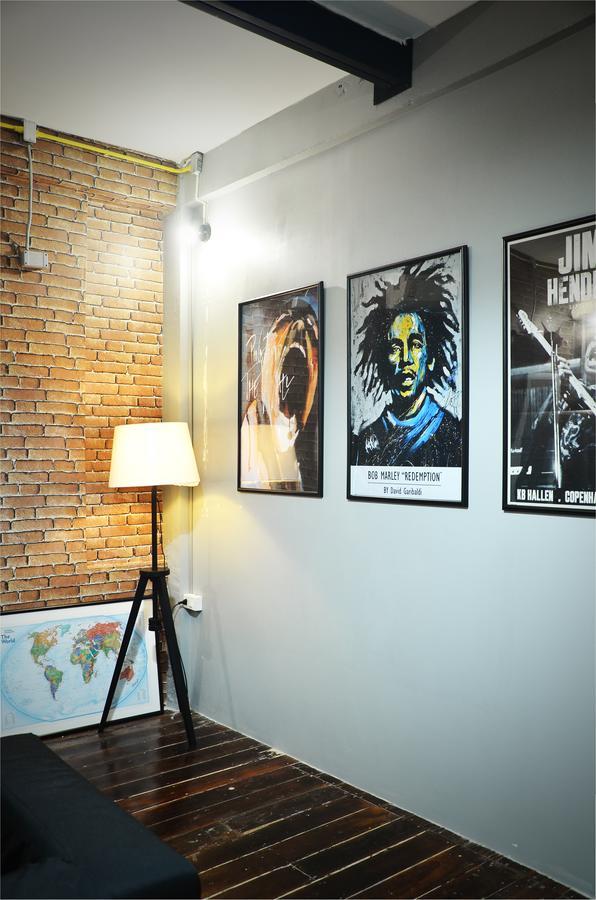 Goodfellas Thong Lo Hostel #Check In Time Needed# Bangkok Exterior foto