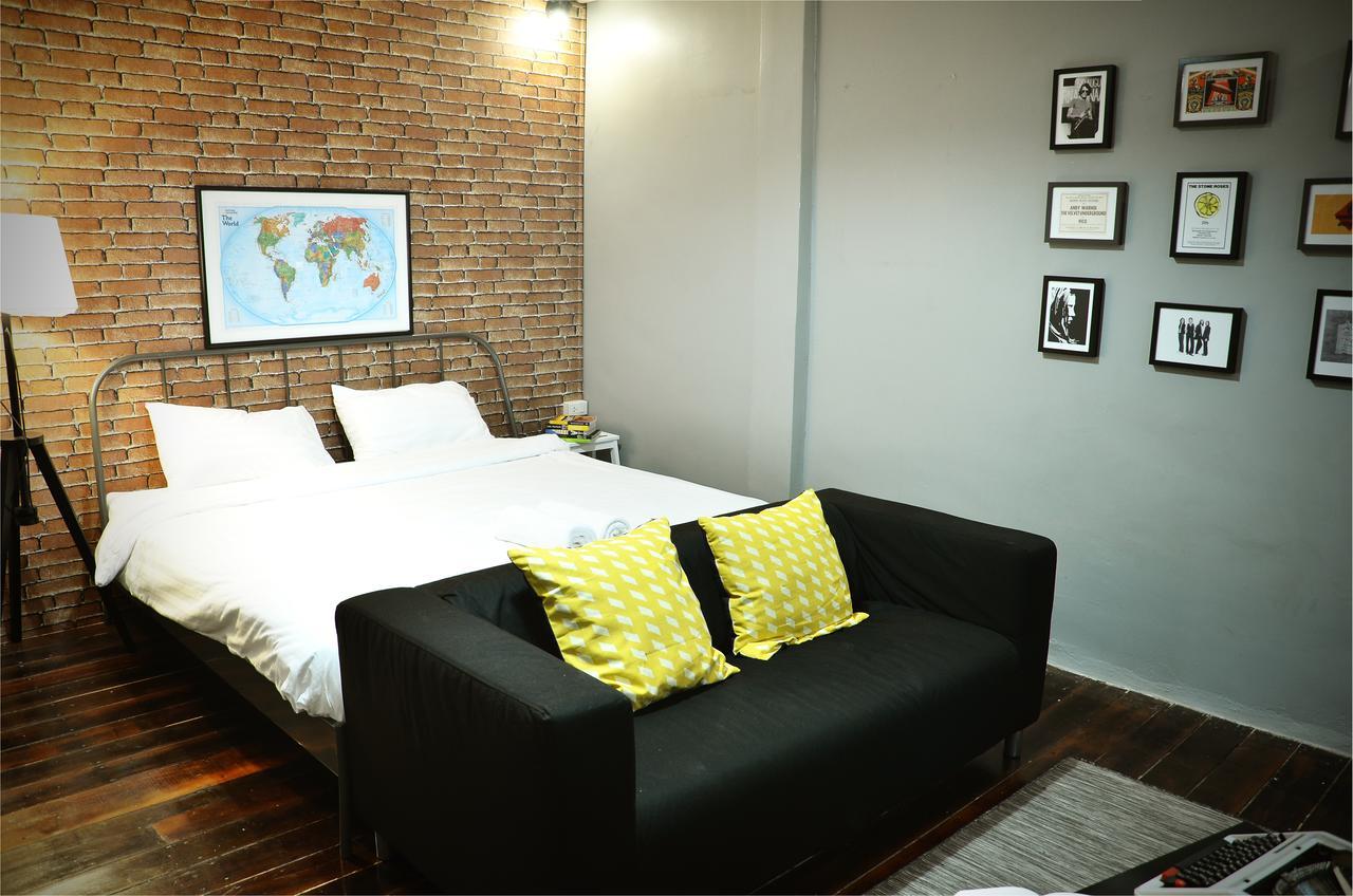 Goodfellas Thong Lo Hostel #Check In Time Needed# Bangkok Exterior foto