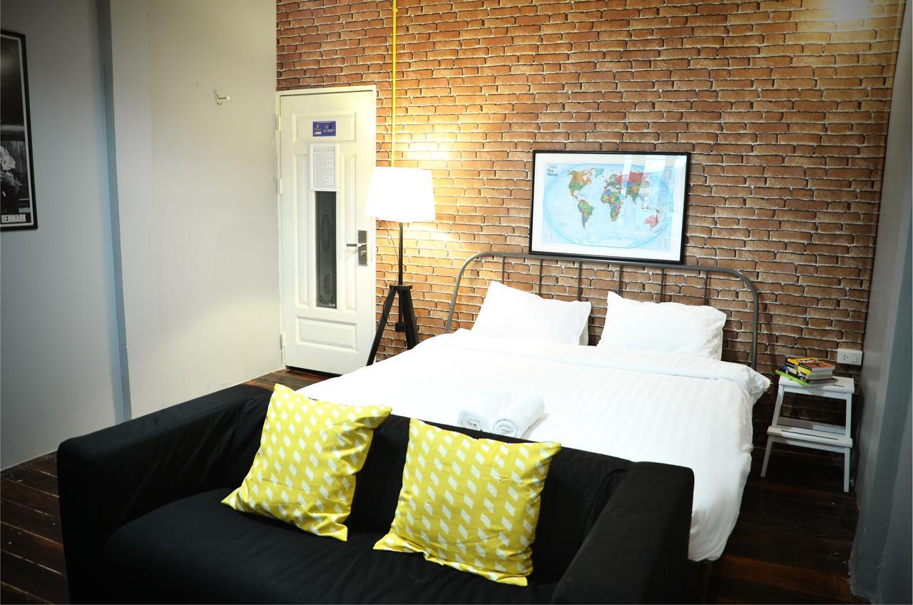 Goodfellas Thong Lo Hostel #Check In Time Needed# Bangkok Exterior foto
